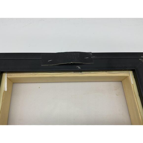 Marilyn Monroe Framed Canvas Print Holding Dog Portrait Wall Art Photo Actress - Picture 7 of 7